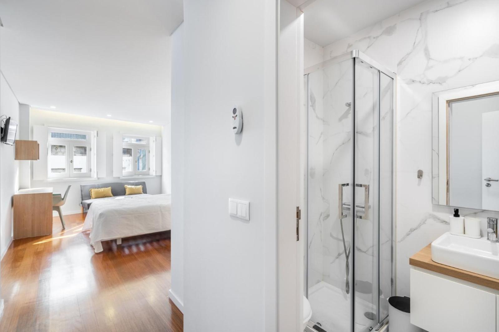 Bellu Studios & Suites براغا المظهر الخارجي الصورة