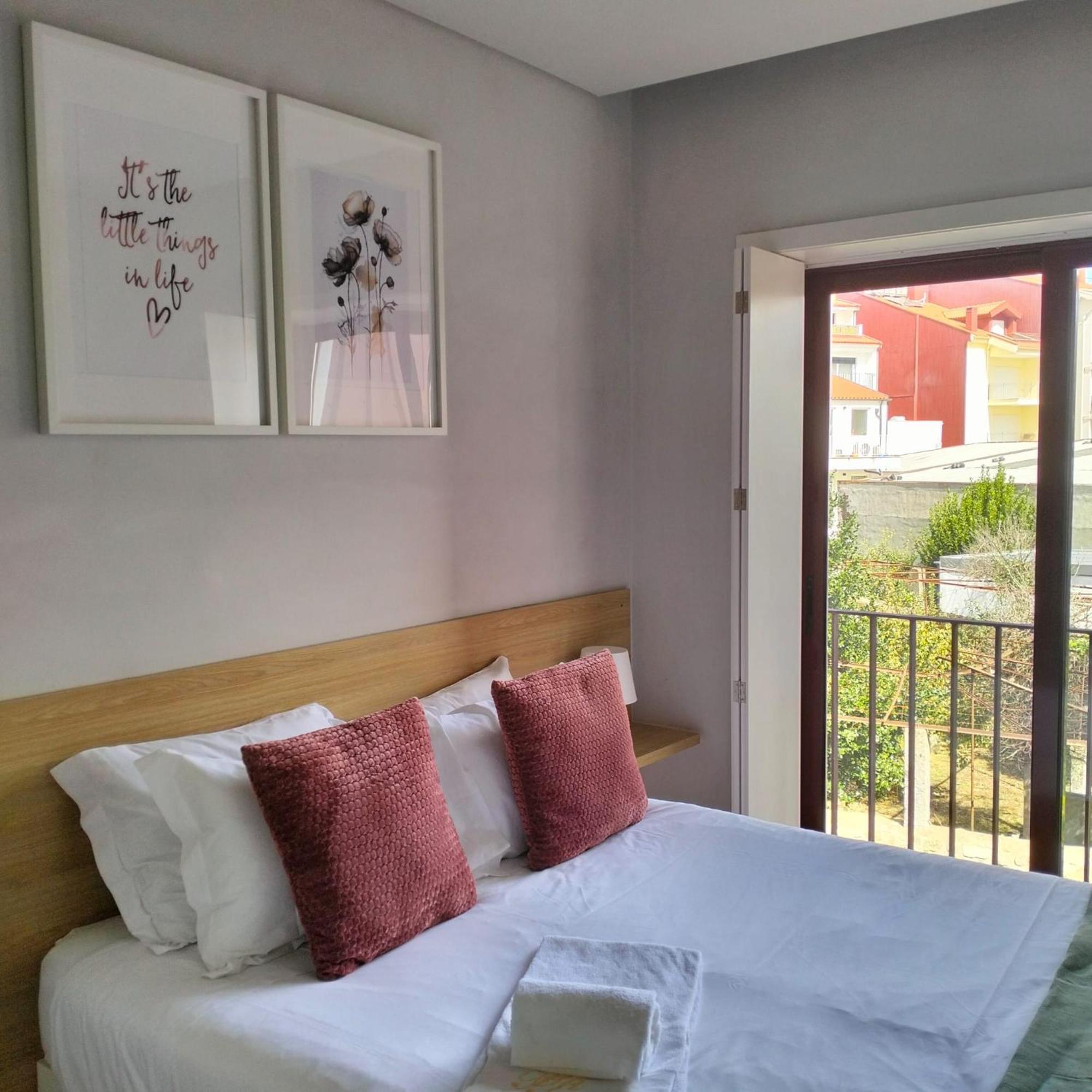 Bellu Studios & Suites براغا المظهر الخارجي الصورة